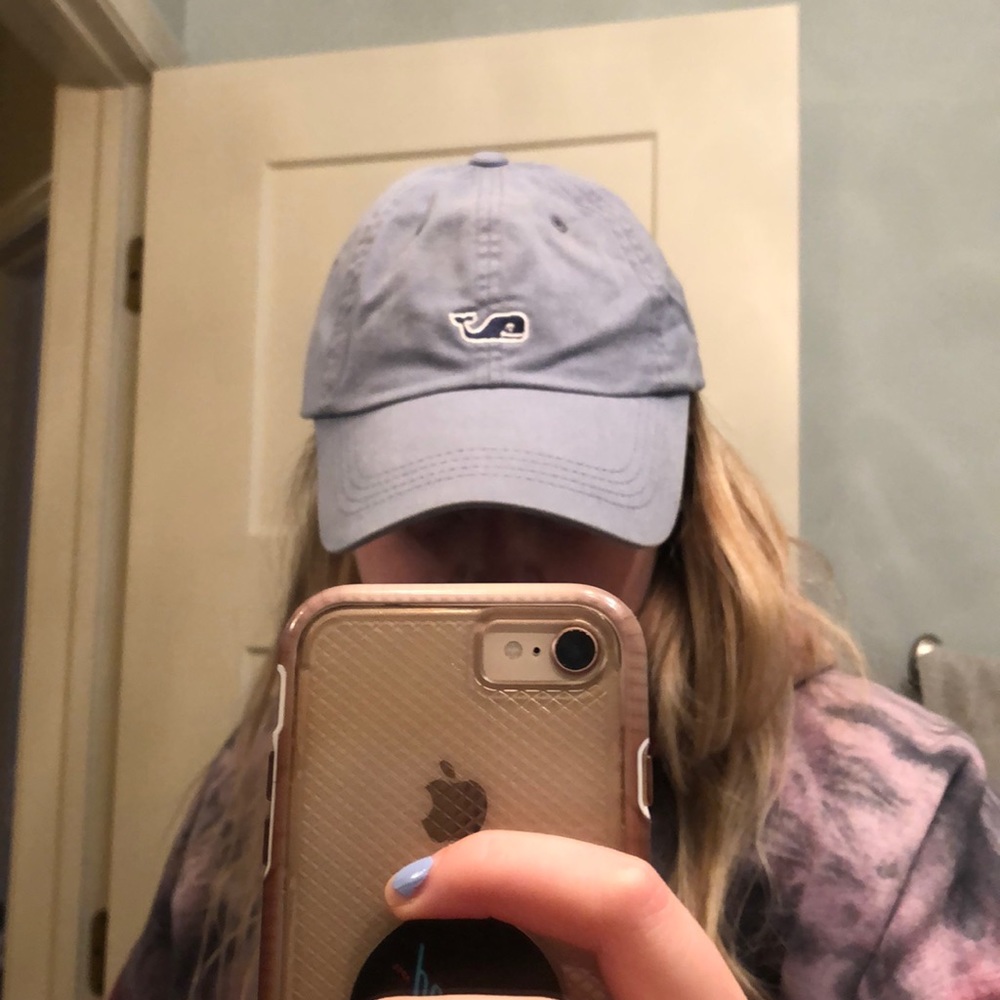 vineyard vines baseball cap